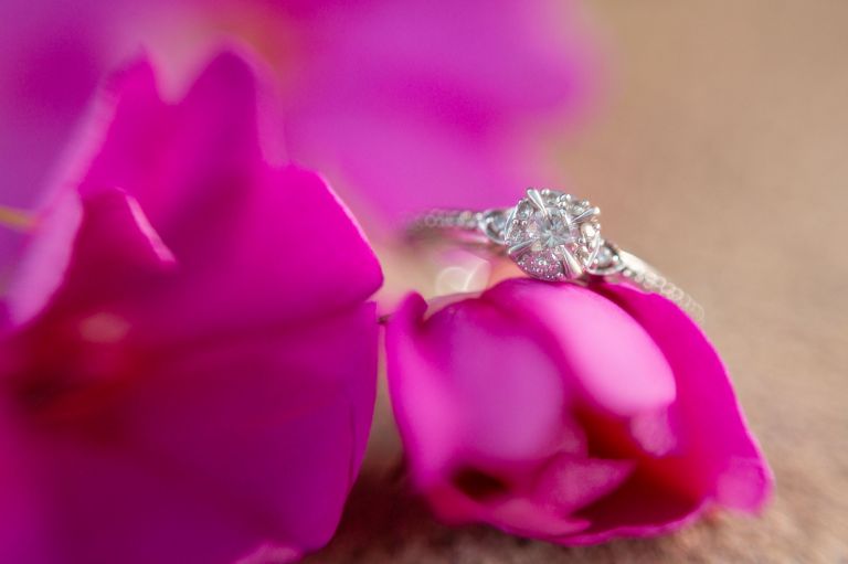 Disney's Boardwalk Engagement Photos in Orlando FL